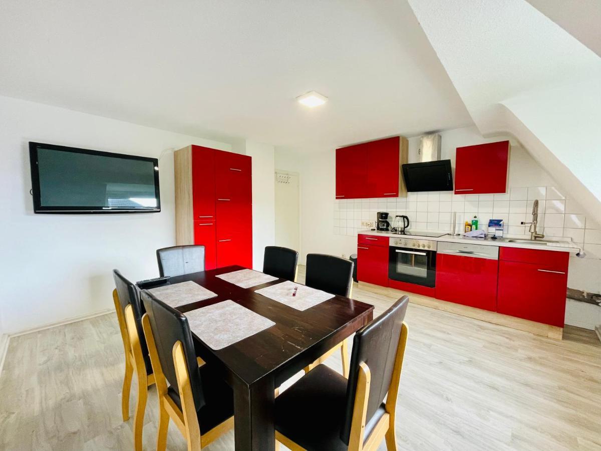 Fewo With Six Beds An Six Guests Hagen  Ngoại thất bức ảnh