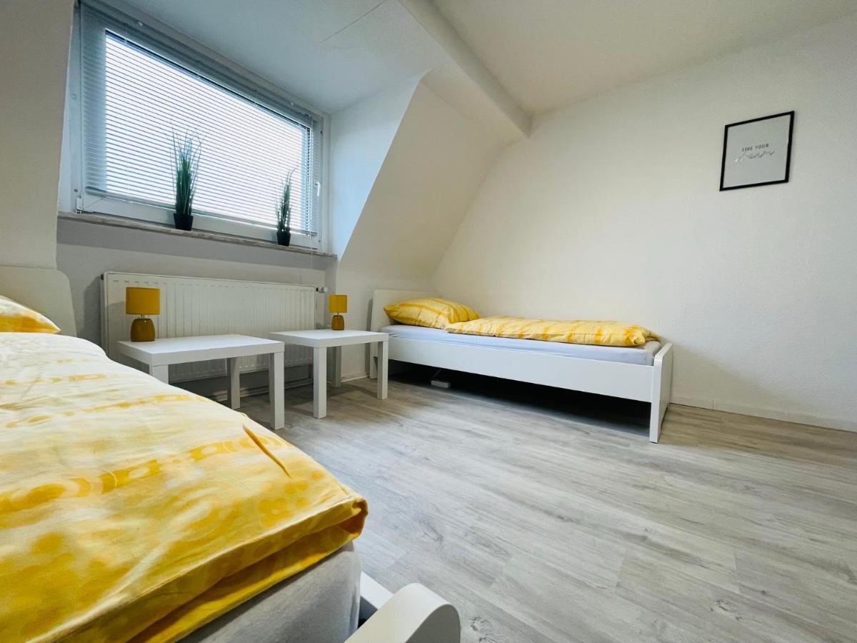Fewo With Six Beds An Six Guests Hagen  Ngoại thất bức ảnh